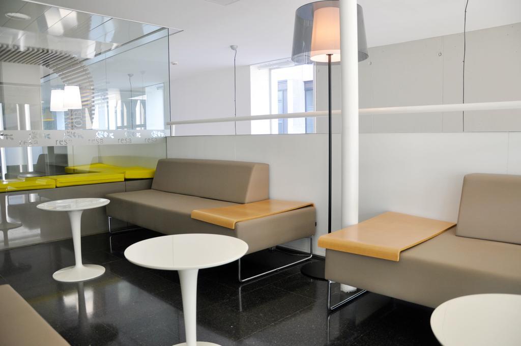 Residencia Universitaria Resa Roberto De Nobili Sant Cugat del Valles Luaran gambar